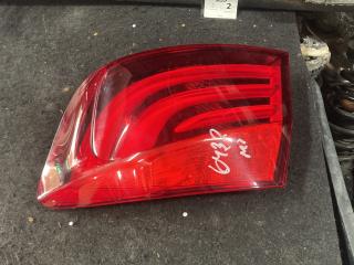 фонарь задний BMW 5 серия F07/F10/F11 F10 2010, 3.5 л., N55 B30 A, бензин