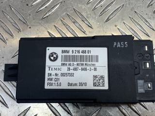 блок управления сиденьем BMW 5 серия F07/F10/F11 2010, 3.5 л., N55 B30 A, бензин, 9216468