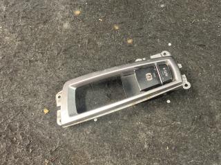 кнопка ручного тормоза (ручника) BMW 5 серия F07/F10/F11 F10 2010, 3.5 л., N55 B30 A, бензин