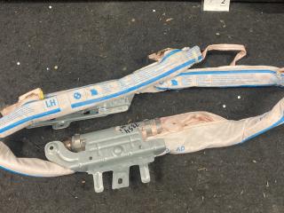 подушка безопасности боковая (шторка) BMW 5 серия F07/F10/F11 2010, 3.5 л., N55 B30 A, бензин, 84913802108