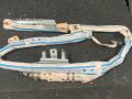 подушка безопасности боковая (шторка) BMW 5 серия F07/F10/F11 2010, 3.5 л., N55 B30 A, бензин, 84913802108 - фото №2