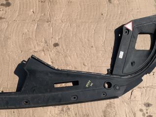 планка под капот BMW 5 серия F07/F10/F11 2010, 3.5 л., N55 B30 A, бензин
