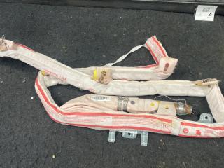 подушка безопасности боковая (шторка) BMW 5 серия F07/F10/F11 F10 2010, 3.5 л., N55 B30 A, бензин, 85914341807