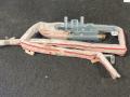 подушка безопасности боковая (шторка) BMW 5 серия F07/F10/F11 F10 2010, 3.5 л., N55 B30 A, бензин, 85914341807 - фото №2