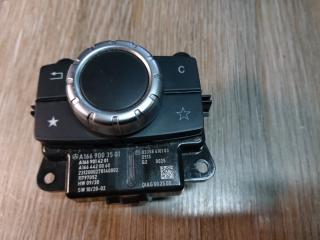 джойстик управления мультимедиа Mercedes-Benz GL-Класс X166 2013, 3.0 л., OM 642.826, дизель, АКПП, коричневый, внедорожник 5 дв., A1669003501