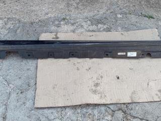 накладка на порог BMW 5 серия F07/F10/F11 F10 2010, 3.5 л., N55 B30 A, бензин, 7237077