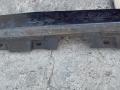 накладка на порог BMW 5 серия F07/F10/F11 F10 2010, 3.5 л., N55 B30 A, бензин, 7237077 - фото №2