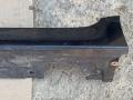 накладка на порог BMW 5 серия F07/F10/F11 F10 2010, 3.5 л., N55 B30 A, бензин, 7237077 - фото №4