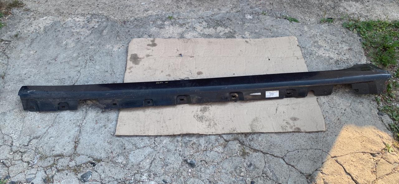 накладка на порог BMW 5 серия F07/F10/F11 2010, 3.5 л., N55 B30 A, бензин, 7222659 - фото №1
