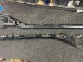 накладка на порог BMW 5 серия F07/F10/F11 2010, 3.5 л., N55 B30 A, бензин - фото №2