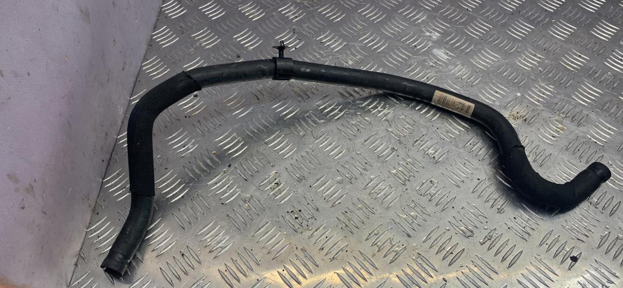 патрубок радиатора BMW 5 серия F07/F10/F11 F10 2010, 3.5 л., N55 B30 A, бензин, 7598496010, 7598496 - фото №1