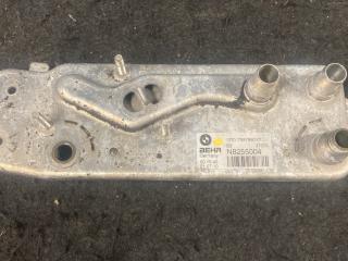 теплообменник масляного фильтра BMW 5 серия F07/F10/F11 (2009 - 2013), 17217597890, 7597890, N8255004