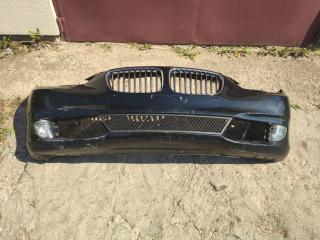бампер передний BMW 5 серия F07/F10/F11 2010, 3.5 л., N55 B30 A, бензин, 7217448