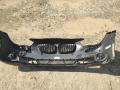 бампер передний BMW 5 серия F07/F10/F11 2010, 3.5 л., N55 B30 A, бензин, 7217448 - фото №6