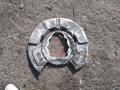 защитный кожух тормозного механизма BMW 5 серия F07/F10/F11 F10 2010, 3.5 л., N55 B30 A, бензин, 6771967 - фото №2