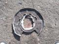 защитный кожух тормозного механизма BMW 5 серия F07/F10/F11 F10 2010, 3.5 л., N55 B30 A, бензин, 6771967 - фото №3
