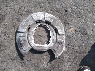 защитный кожух тормозного механизма BMW X5 E70 2008, 6771967