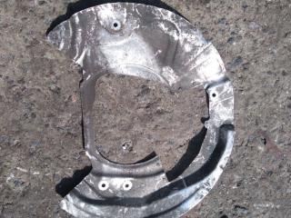 защитный кожух тормозного механизма BMW X5 E70 2008, 6789090