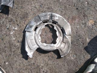 защитный кожух тормозного механизма BMW X5 E70 2008, 6771967