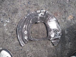 защитный кожух тормозного механизма BMW X5 E70 2010, 6779988