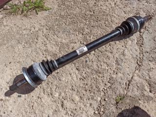 полуось задняя (приводной вал, ШРУС) BMW 5 серия F07/F10/F11 F10 2010, 3.5 л., N55 B30 A, бензин, 7581024