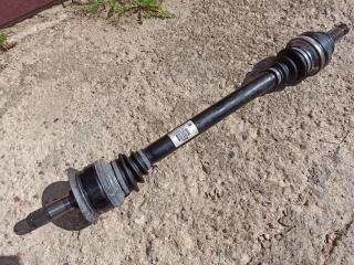 полуось задняя (приводной вал, ШРУС) BMW 5 серия F07/F10/F11 F10 2010, 3.5 л., N55 B30 A, бензин, 7581023