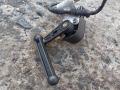 датчик дорожного просвета задний BMW 5 серия F07/F10/F11 F10 2010, 3.5 л., N55 B30 A, бензин, 6784075 - фото №2