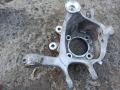 кулак задний левый BMW 5 серия F07/F10/F11 F10 2010, 3.5 л., N55 B30 A, бензин, 6793769 - фото №2