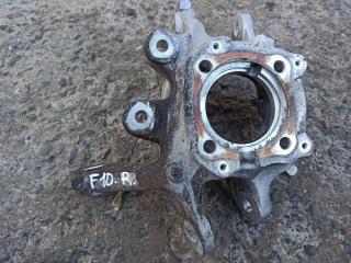 кулак задний правый BMW 5 серия F07/F10/F11 F10 2010, 3.5 л., N55 B30 A, бензин, 6793770