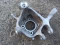 кулак задний правый BMW 5 серия F07/F10/F11 F10 2010, 3.5 л., N55 B30 A, бензин, 6793770 - фото №2