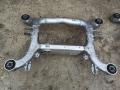 балка подвески задняя BMW 5 серия F07/F10/F11 2010, 3.5 л., N55 B30 A, бензин, 6799103 - фото №2