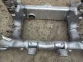 балка подвески задняя BMW 5 серия F07/F10/F11 2010, 3.5 л., N55 B30 A, бензин, 6799103 - фото №9