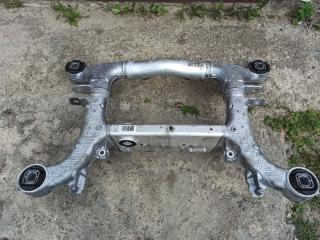 балка подвески задняя BMW 5 серия F07/F10/F11 F10 2010, 3.5 л., N55 B30 A, бензин, 6799103