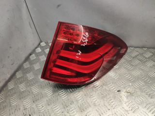 фонарь задний правый BMW 5 серия F07/F10/F11 2010, 3.5 л., N55 B30 A, бензин, 7199648, 63147199646