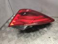 фонарь задний правый BMW 5 серия F07/F10/F11 2010, 3.5 л., N55 B30 A, бензин, 7199648, 63147199646 - фото №2