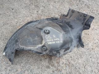 защита арок передняя правая (подкрылок) BMW 7 серия G11/G12 2017, 3.0 л., дизель, 7340202