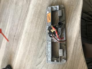 гнездо прикуривателя BMW 7 серия E38 [рестайлинг] 2000, 2.9 л., дизель, АКПП, седан