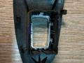 накладка блока управления стеклоподъемниками Mercedes-Benz S-Класс W222/C217/A217 2013, 3.0 л., OM 642.861, дизель, АКПП, седан, A2227204301, 2227204301 - фото №2