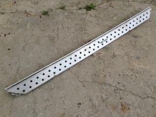 накладка на порог BMW X5 E53 2002, 4.4 л., M62 B44 (448S2), бензин, АКПП, внедорожник 5 дв., 8403077