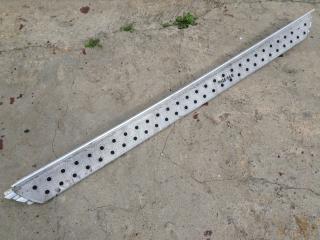 накладка на порог BMW X5 E53 2001, 3.0 л., дизель, АКПП, внедорожник 5 дв., 8403078