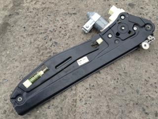 стеклоподъемник задний левый BMW 7 серия E65/E66/E67 [рестайлинг] 2007, 4.8 л., N62 B48 B, бензин, АКПП, седан