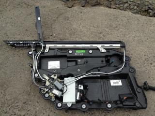 шторка двери BMW 7 серия E65/E66/E67 [рестайлинг] 2007, 4.8 л., N62 B48 B, бензин, АКПП, седан