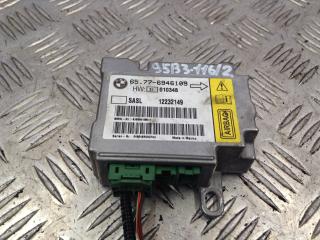 датчик удара BMW 7 серия E65/E66/E67 2004, 3.0 л., M54 B30 (306S3), бензин, АКПП, седан, 6946109