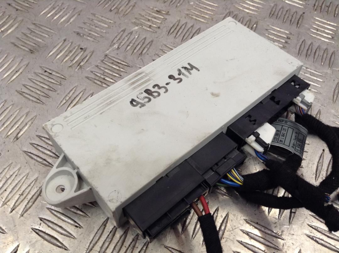 модуль управления двери BMW 7 серия E65/E66/E67 2004, 3.0 л., M54 B30 (306S3), бензин, АКПП, седан, 6947119 - фото №1