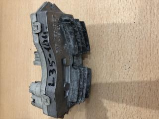 сопротивление печки BMW 3 серия E90/E91/E92/E93 [рестайлинг] 2008, 2.0 л., N47 D20 C, дизель, АКПП, универсал, 7304015