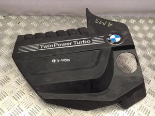 декоративная крышка двигателя BMW 5 серия F07/F10/F11 2012, 3.0 л., N55 B30 A, бензин, АКПП, хетчбэк 5 дв., 7607447