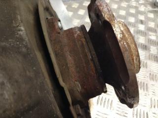 ступица задняя левая BMW 5 серия F07/F10/F11 2012, 3.0 л., N55 B30 A, бензин, АКПП, хетчбэк 5 дв.