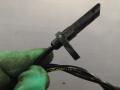 датчик ABS BMW 5 серия F07/F10/F11 2012, 3.0 л., N55 B30 A, бензин, АКПП, хетчбэк 5 дв., 6775866 - фото №2