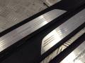 комплект накладок на пороги (внутренние) BMW 7 серия F01/F02 2010, 4.4 л., N63 B44 A, бензин, АКПП, седан - фото №3