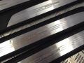 комплект накладок на пороги (внутренние) BMW 7 серия F01/F02 2010, 4.4 л., N63 B44 A, бензин, АКПП, седан - фото №6